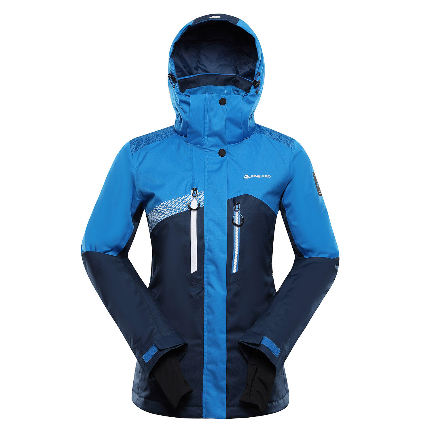 Damska kurtka narciarska Alpine Pro Deara 2
