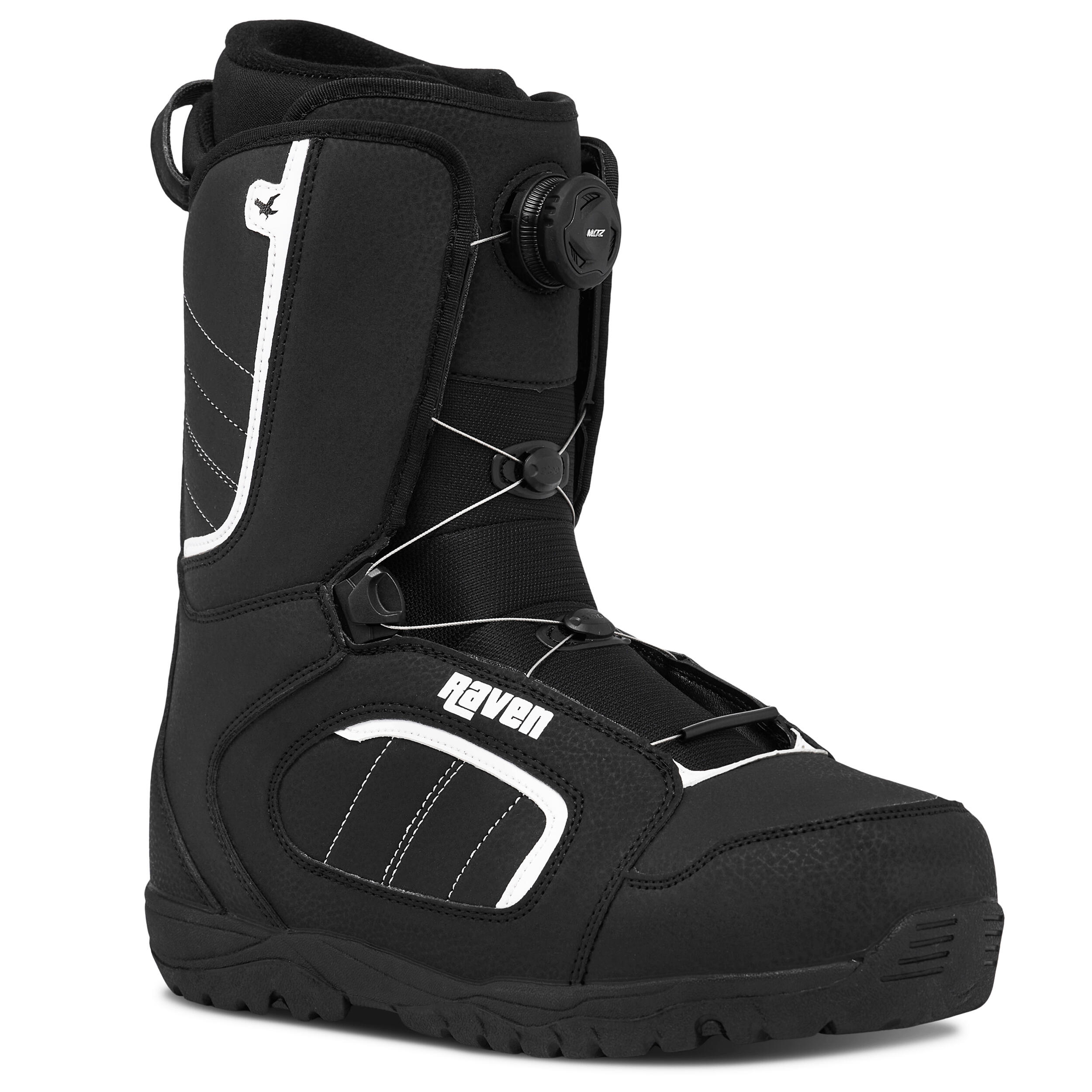 Buty snowboardowe Raven Target MOZ