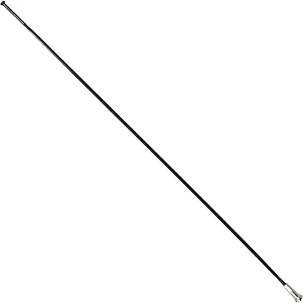 Szprycha z płaską główką ze stali nierdzewnej z nyplem P2R Sapim 274 mm