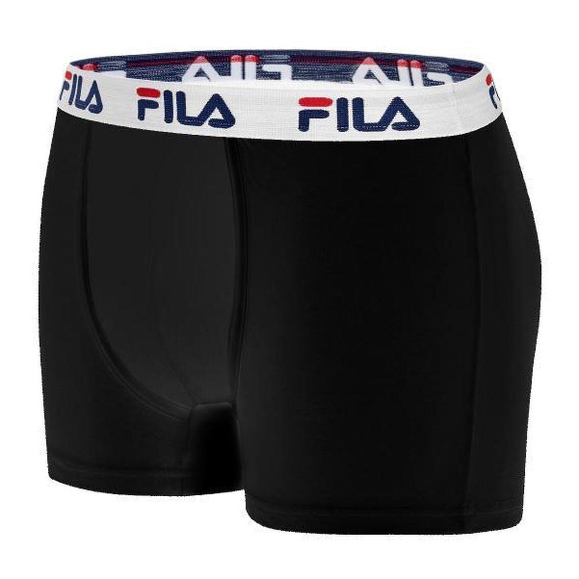 Bokserki męskie 610 1-pak czarne 2XL