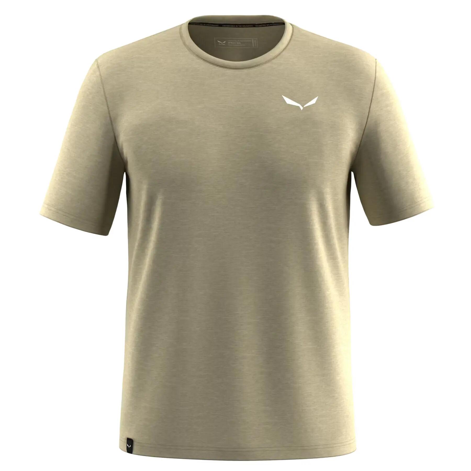 T-shirt z mini logo Salewa Eagle