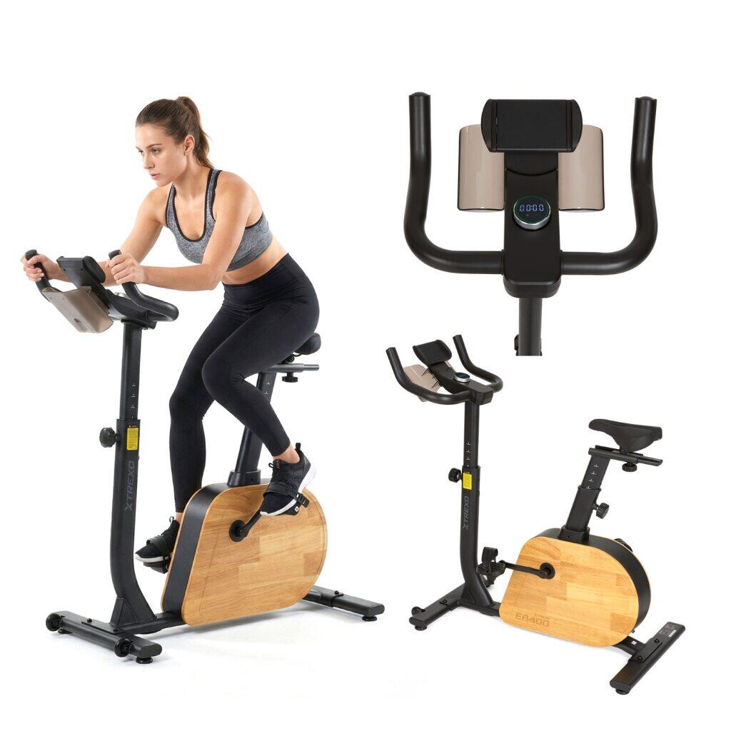 Rower elektryczny XTREXO EB400