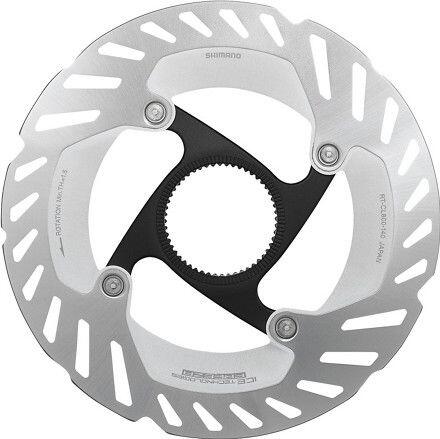 Tarcza hamulcowa z pierścieniem zabezpieczającym wielowypust zewnętrzny Shimano