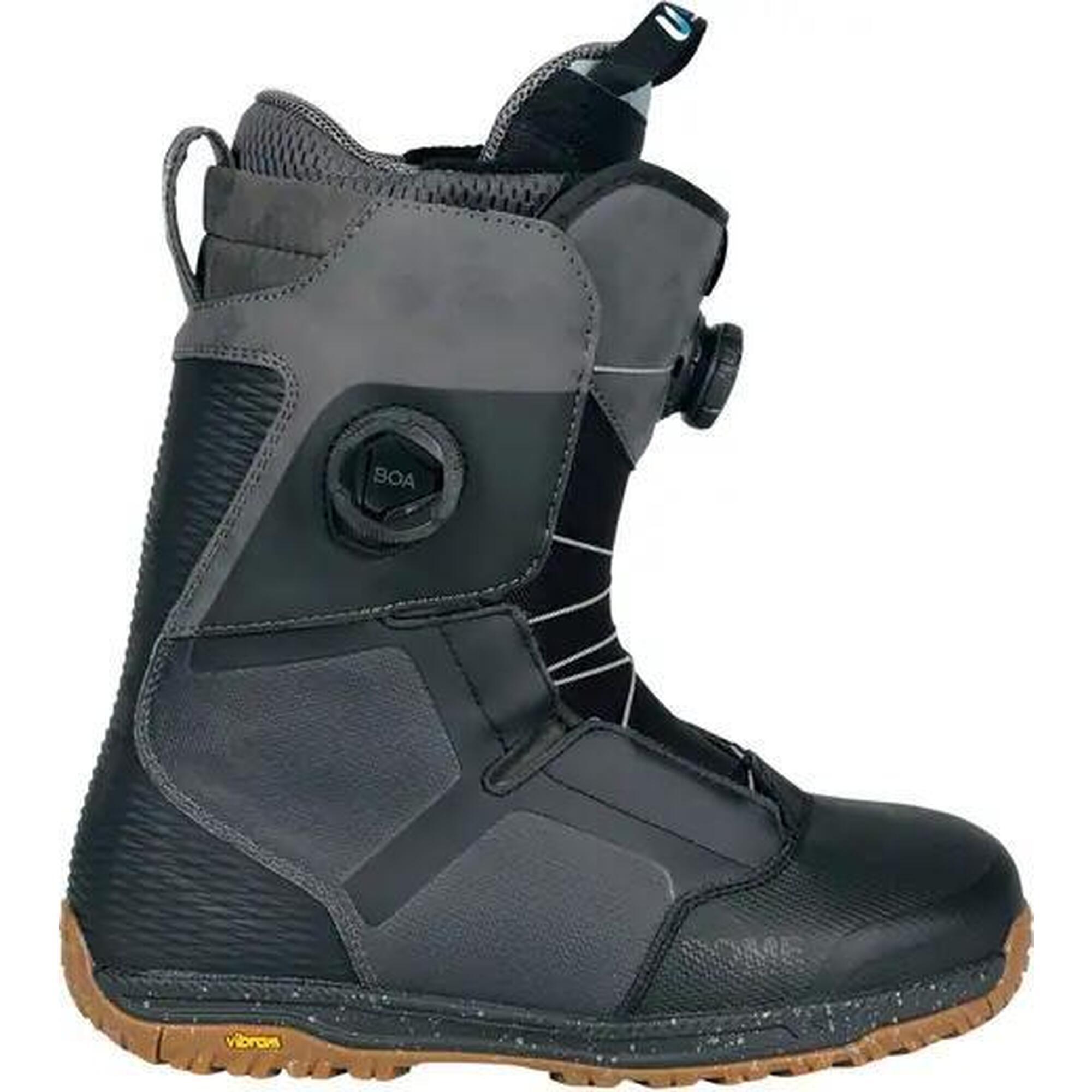 Sporty zimowe Buty Rome Libertine BOA Buty Snowboardowe - Czarny - 42.5