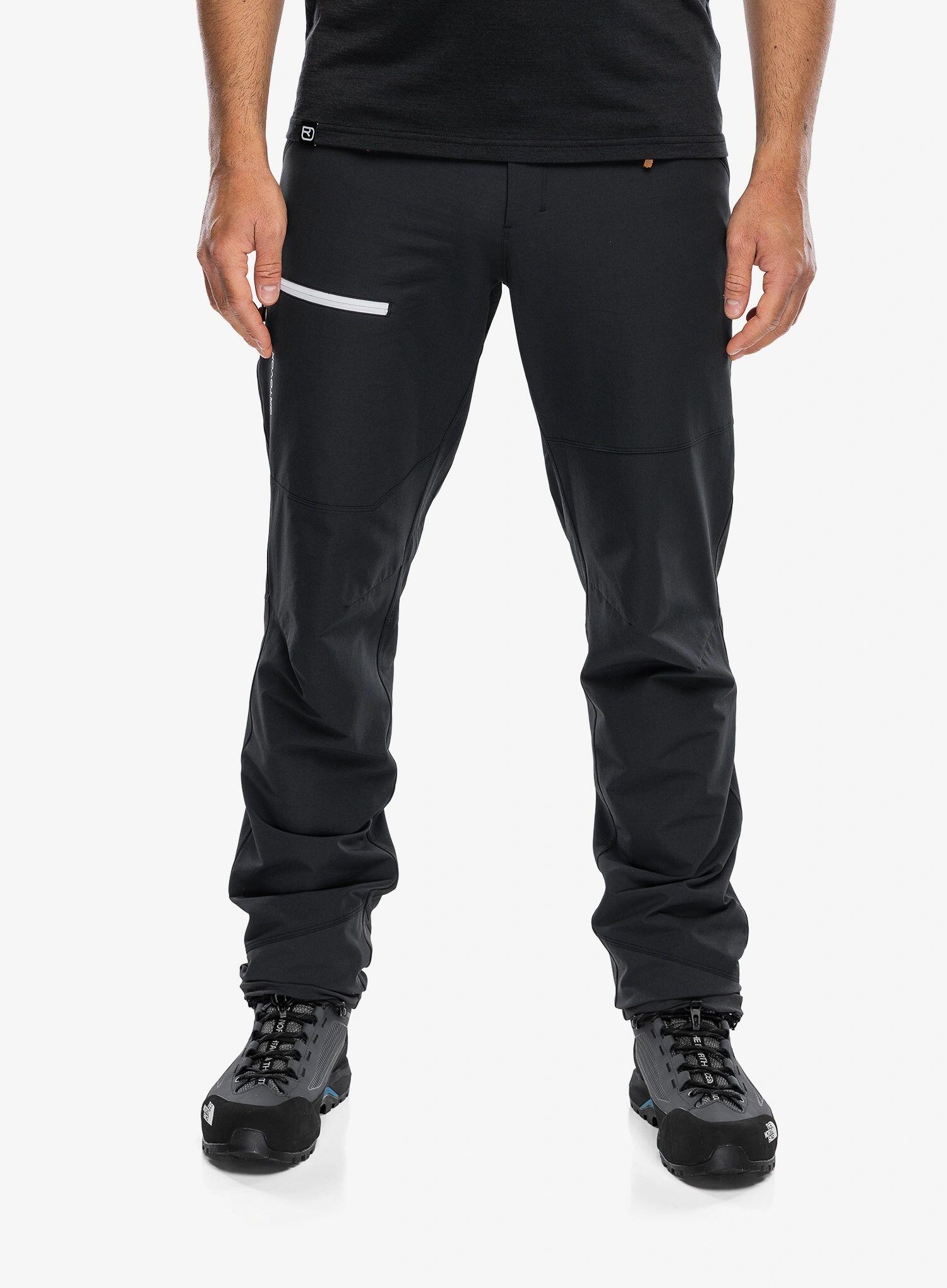 Spodnie softshell Ortovox Seceda Softshell Pants