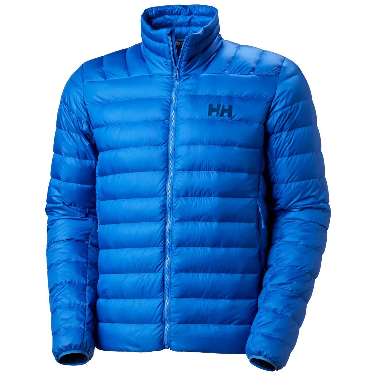 Kurtka puchowa bez rękawów Helly Hansen Verglas Down 2.0