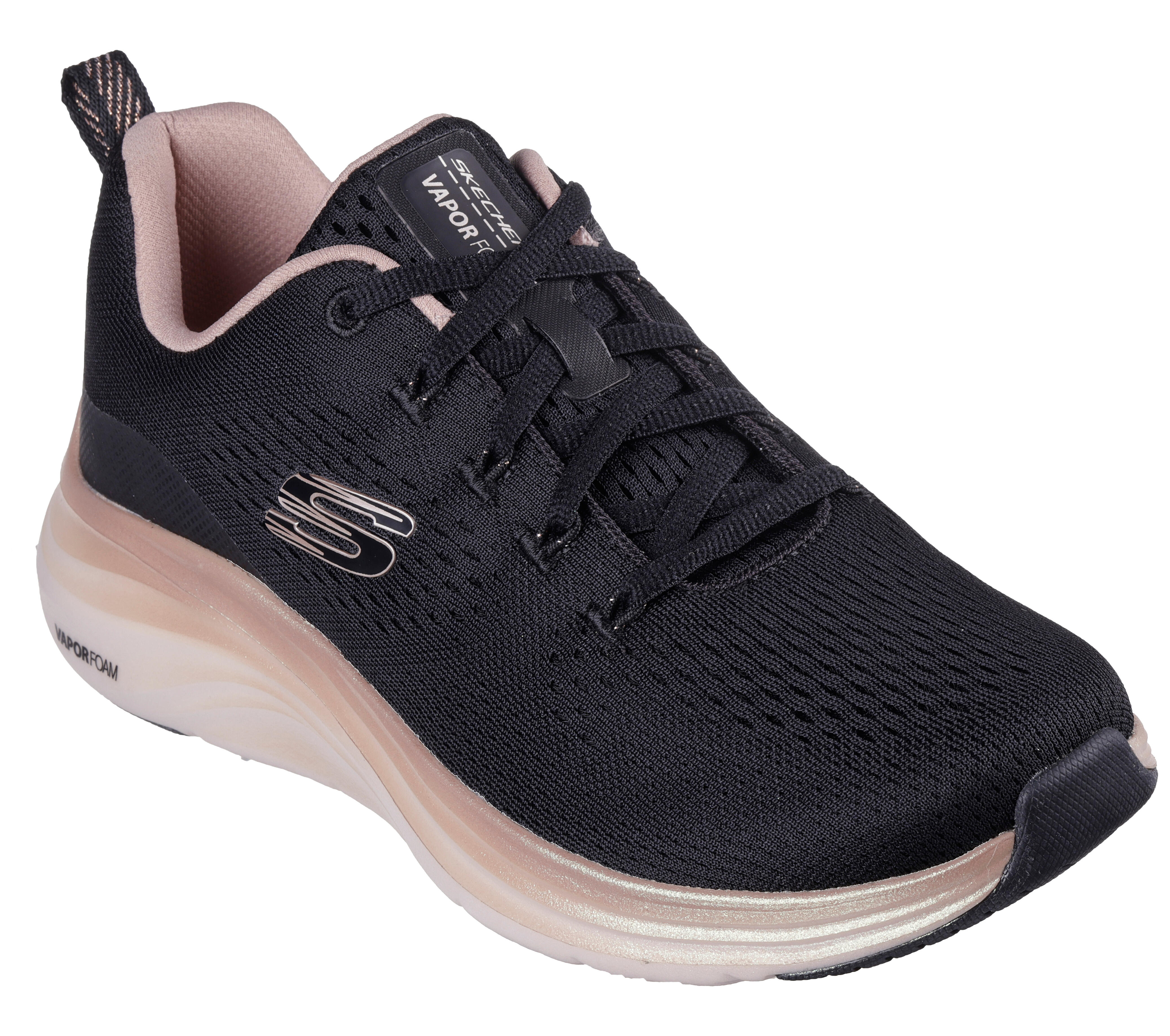 Trenerzy damscy Skechers Vapor Foam-Midnight Glimmer