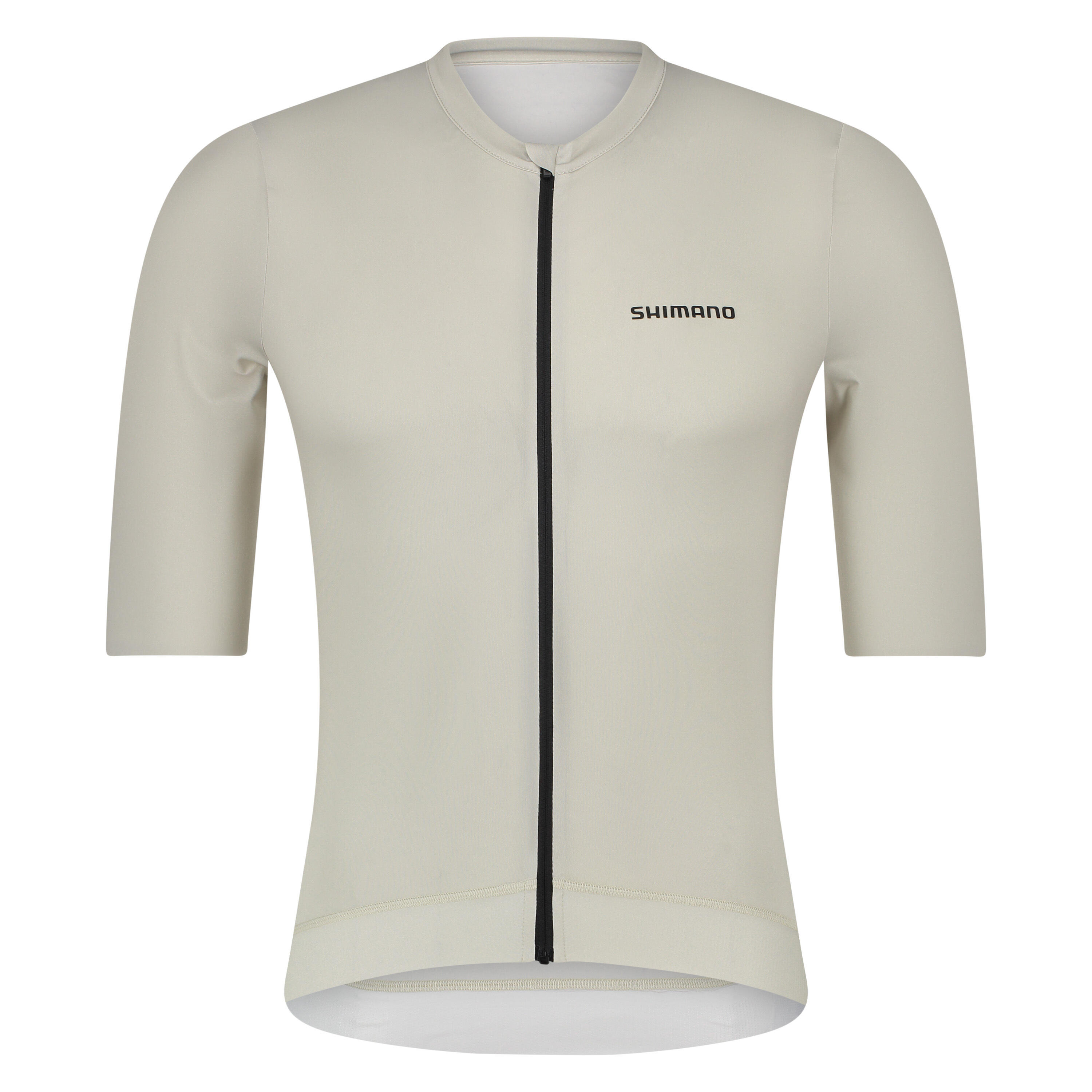 Koszulka kolarska z krótkim rękawem STILE, Feather Beige