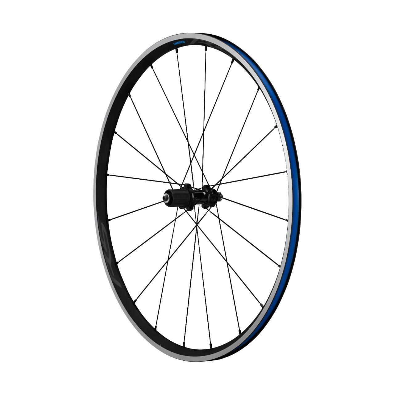 Koło z hamulcem obręczowym Shimano WH-RS300