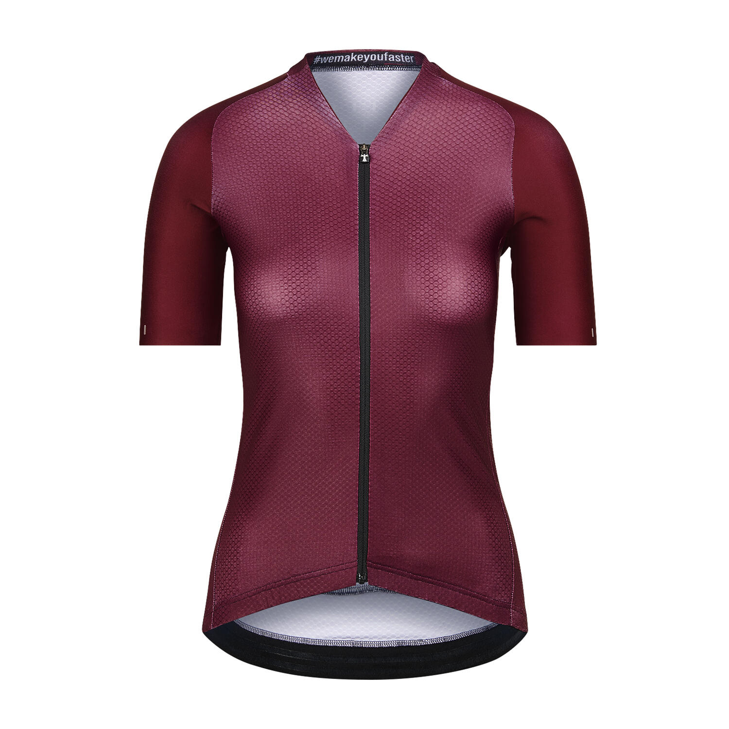 Damski jersey Bioracer Icon Coldblack