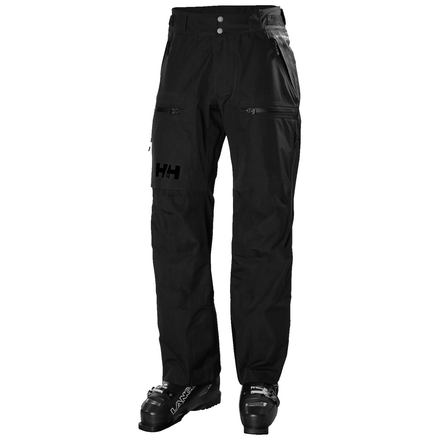 Spodnie narciarskie Helly Hansen Elevation Shell 2.0
