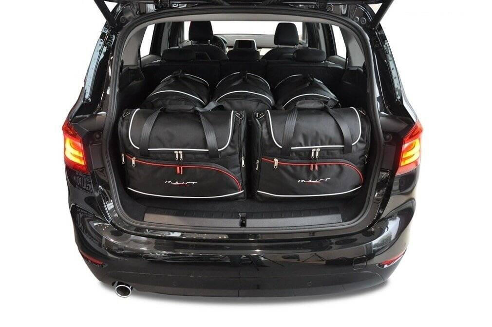 Torby Do Bagażnika Bmw 2 Gran Tourer 2015-2021 5Szt Kjust