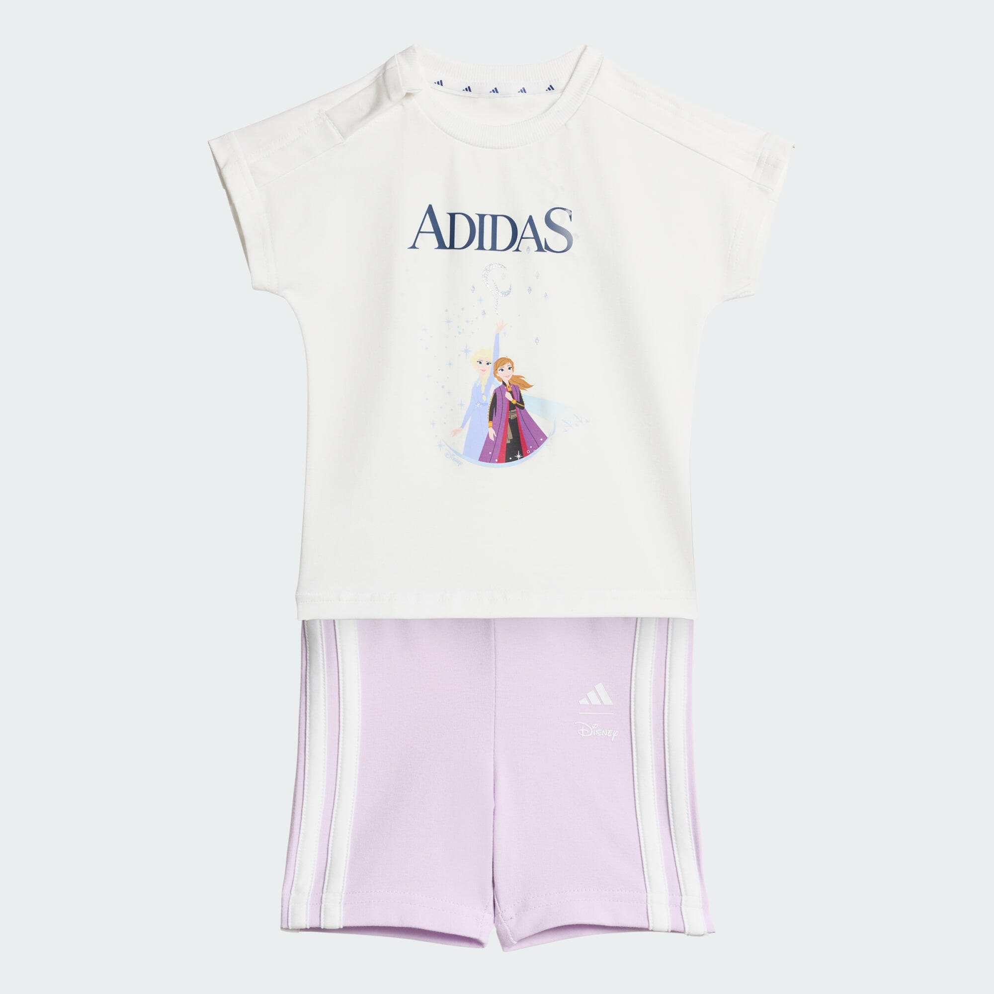 ZESTAW KOSZULEK ADIDAS DISNEY FROZEN