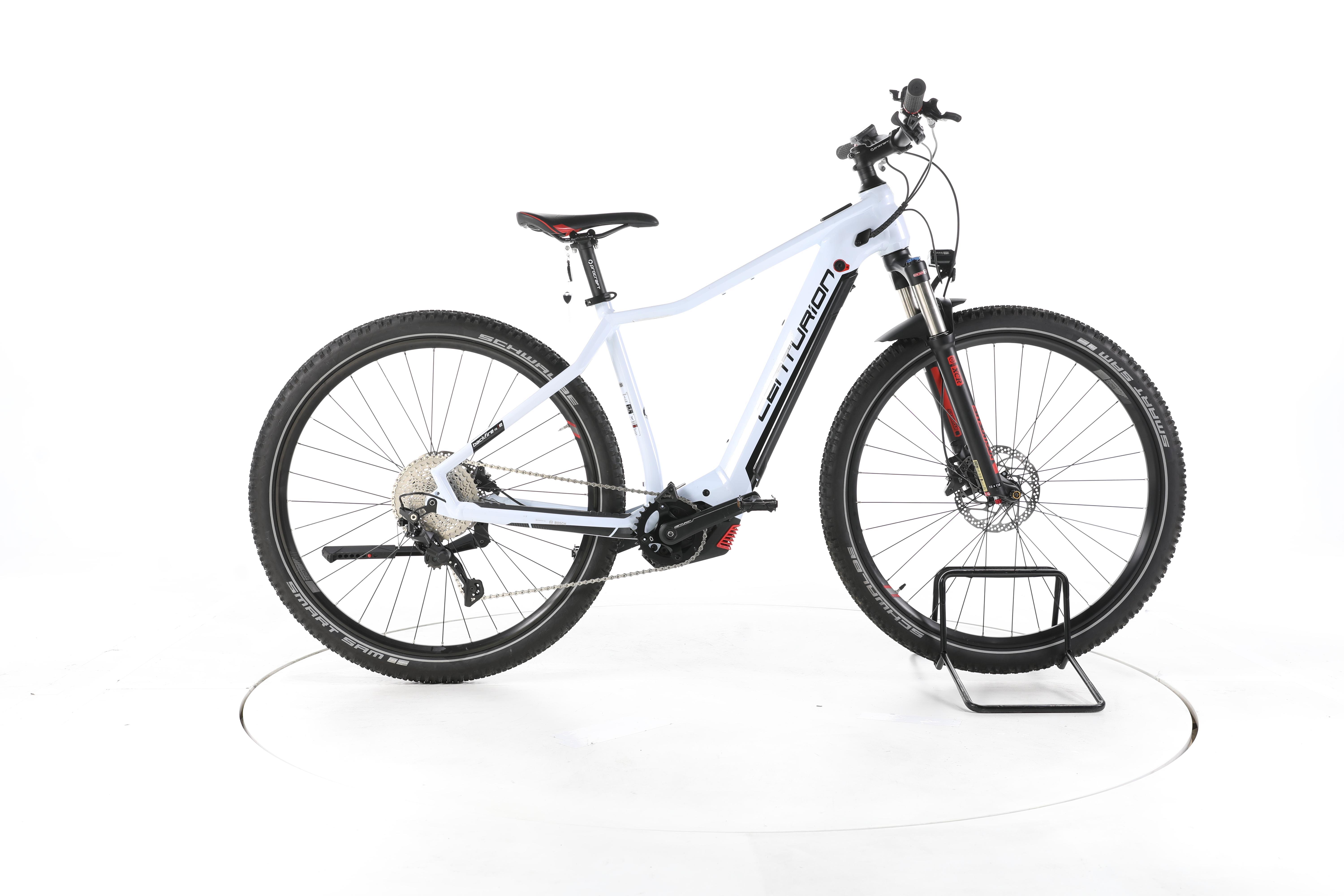 Second Life - Centurion Backfire FitE R760i E-Bike - Bardzo dobry stan