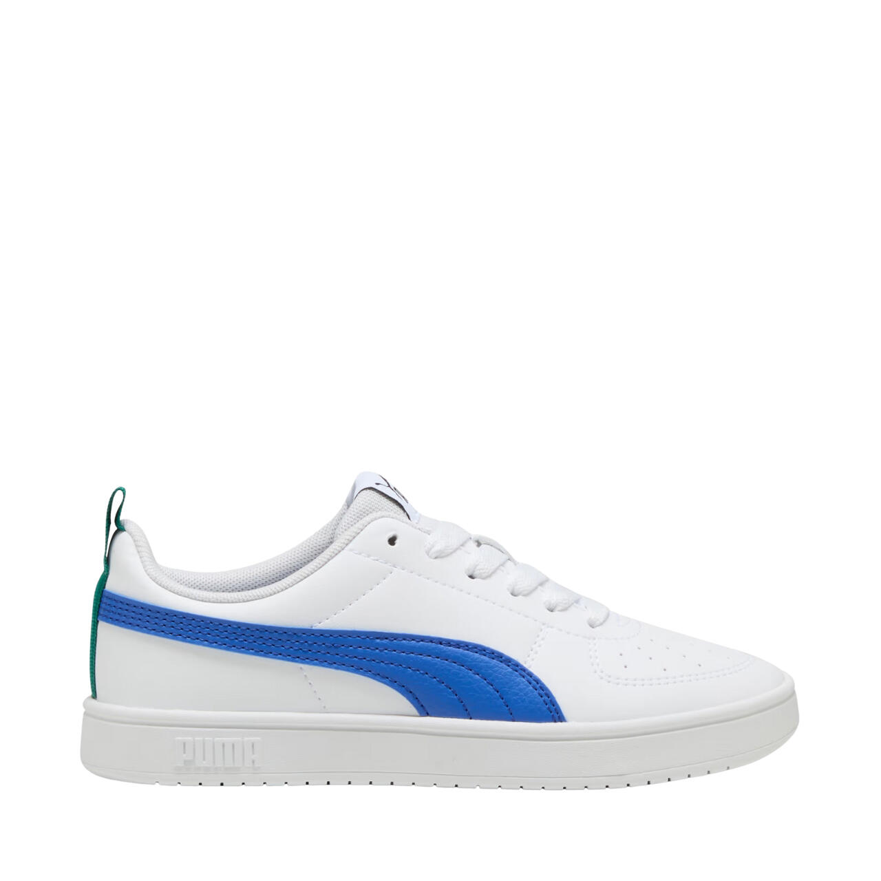 Buty dla dzieci Puma Rickie białe