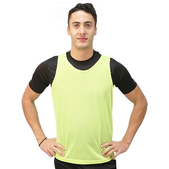 Peto treningowe Softee unisex żółty fluo
