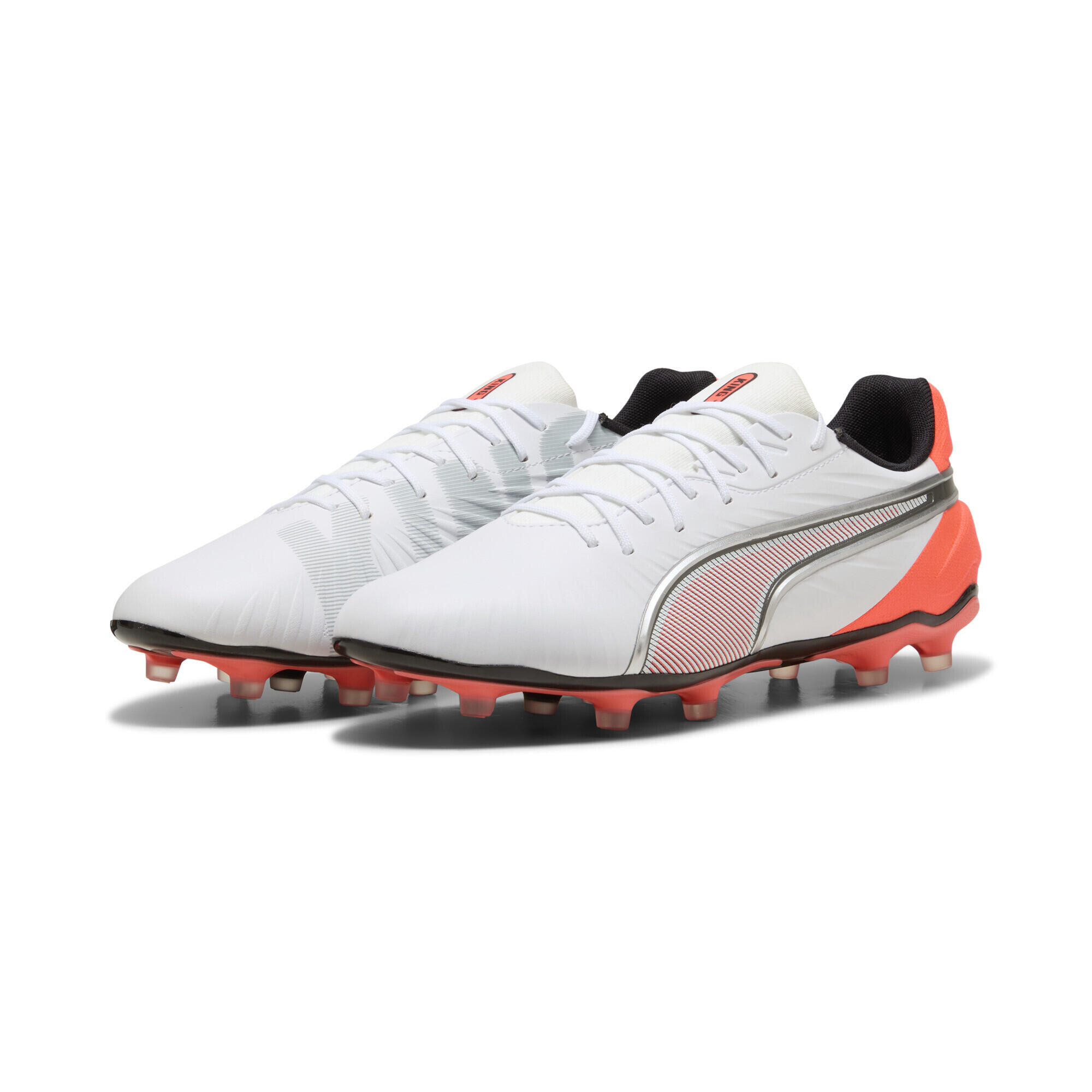 Buty piłkarskie unisex KING MATCH FG/AG PUMA