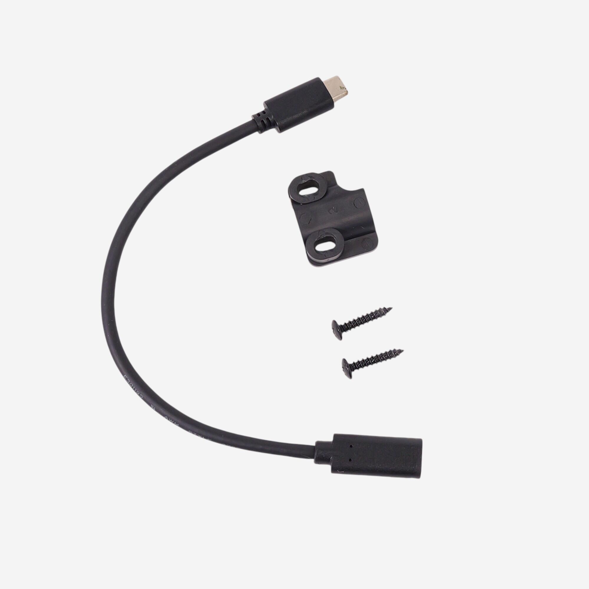 ZŁĄCZE USB / CHLG RUN