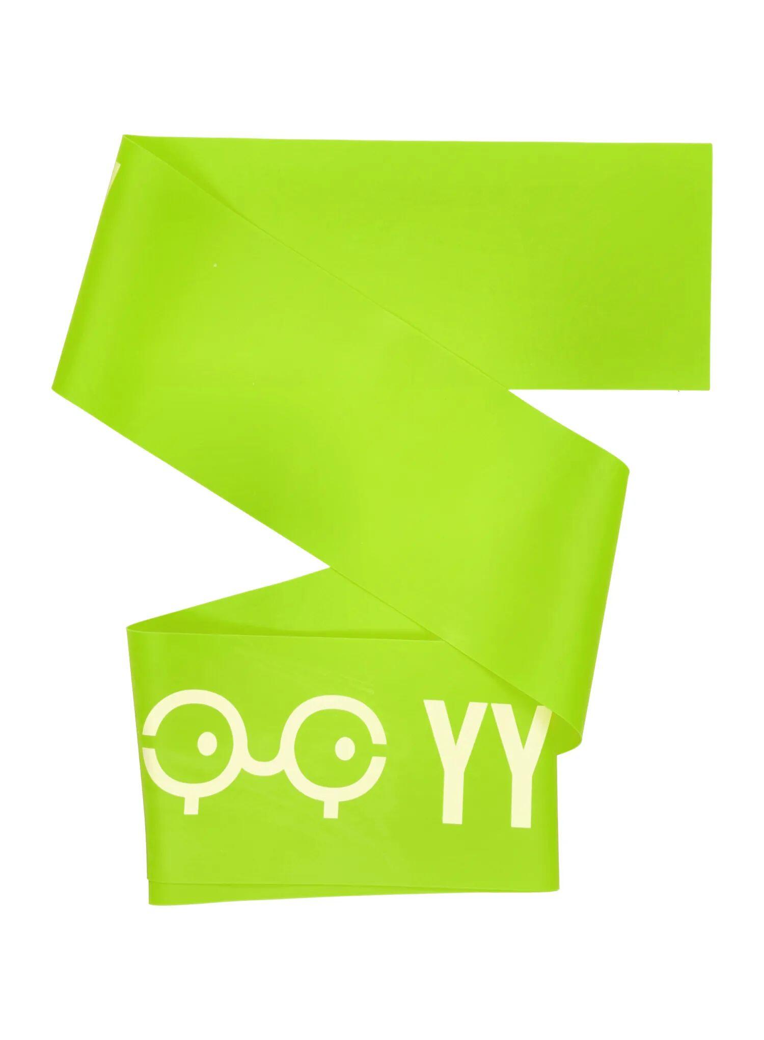 Taśma do ćwiczeń Y&Y Vertical Warm Up Band Easy - green