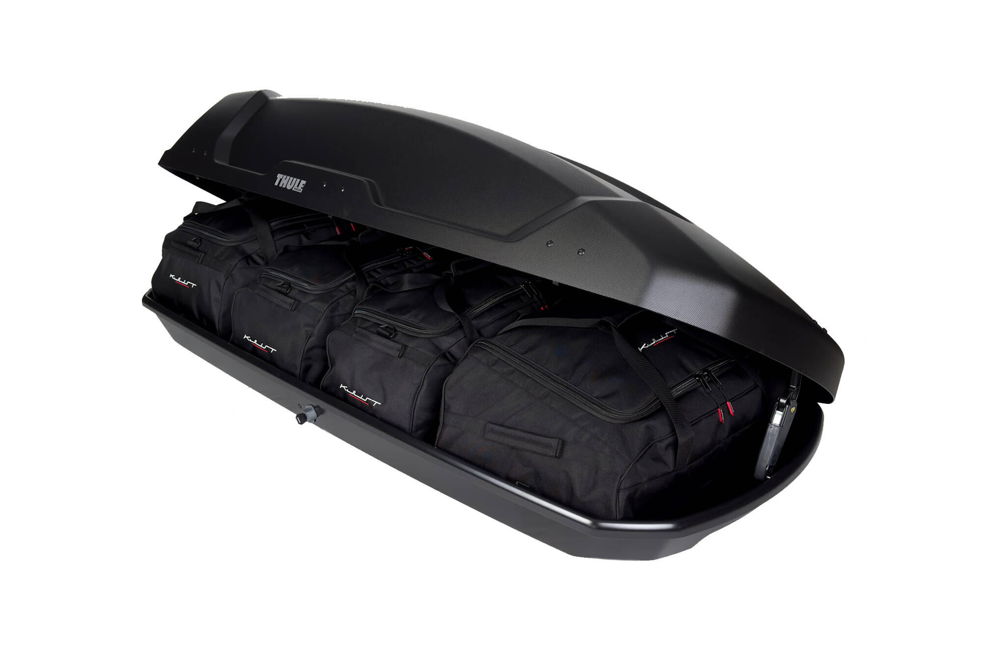 Torby Do Boksu Dachowego Thule Force Xt L 4Szt Kjust