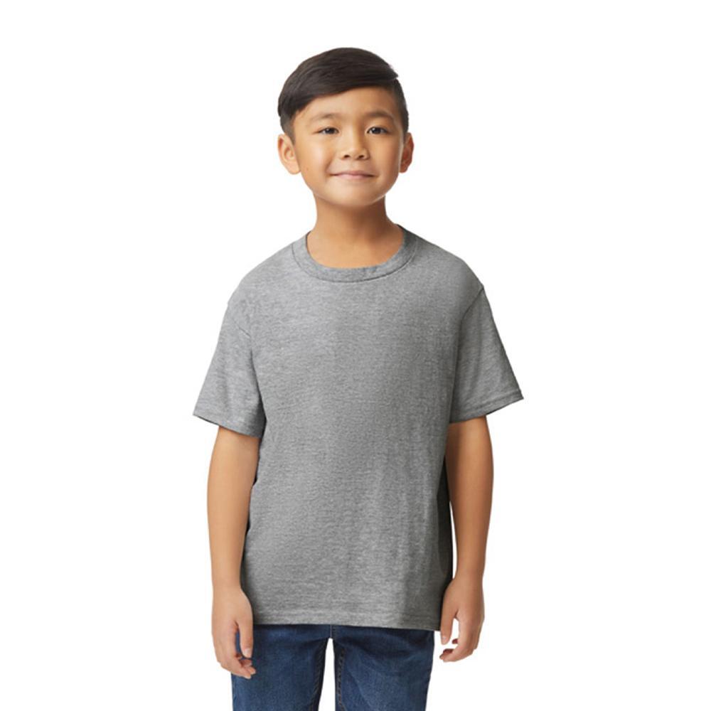 Koszulka Dziecięca Softstyle Midweight T-shirt