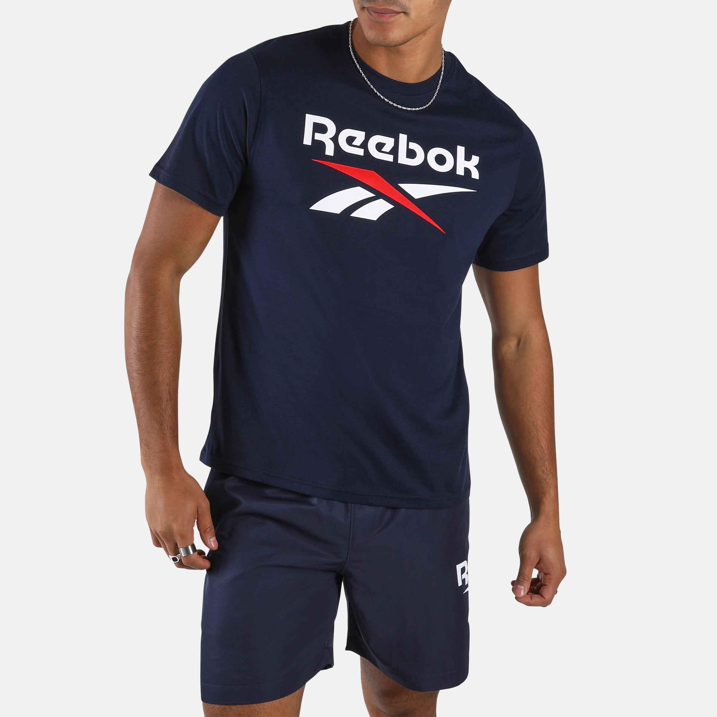 Koszulka fitness męska Reebok
