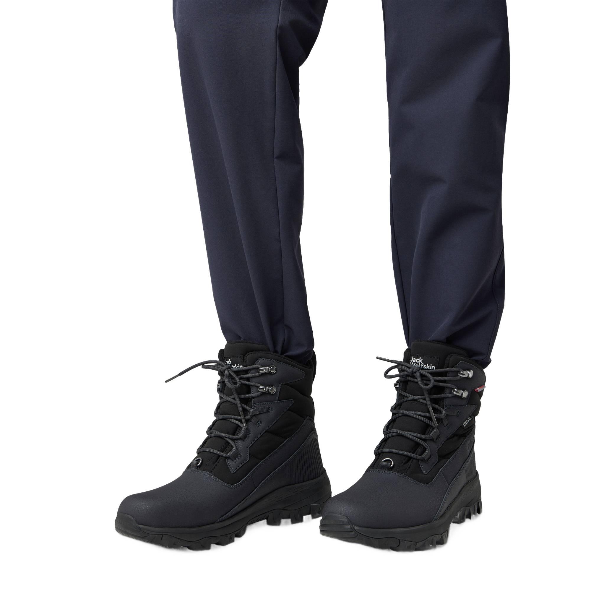 Buty męskie Jack Wolfskin Everquest Pro Texapore High