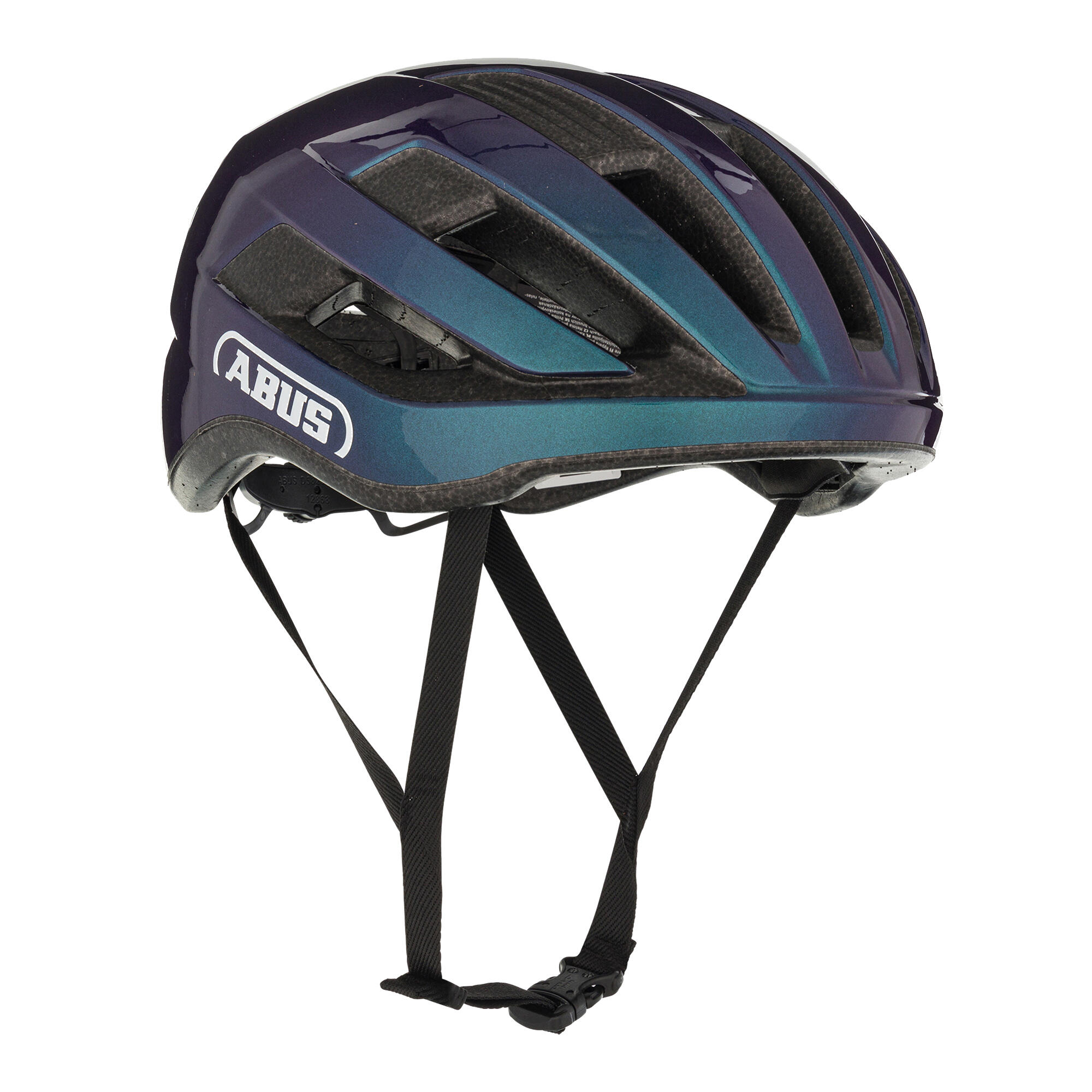 Kask Abus Wingback flip flop purple S 51-55 cm