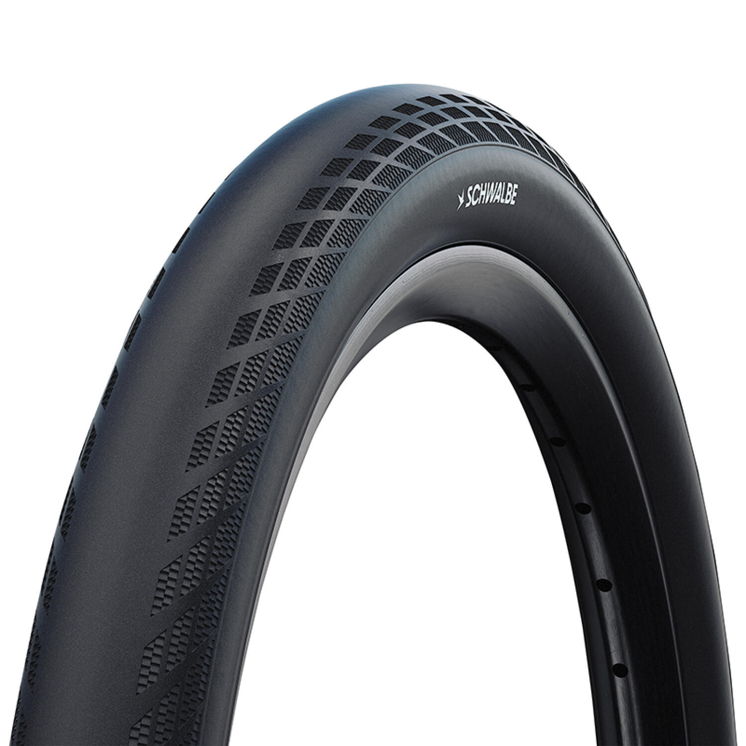 SX-R - Folding - ADDIX Mid - Performance - 20x1 3/8 - Black