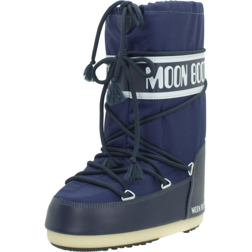 Buty MOON BOOT MB ICON NYLON Niebieski