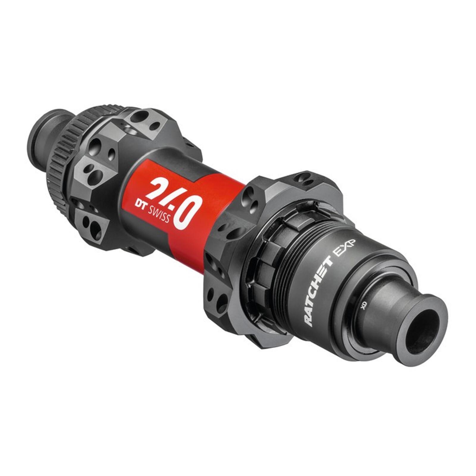 Piasta tylna DT Swiss 24P 148/12 CL ASRAM R28 BM ASM R EXP