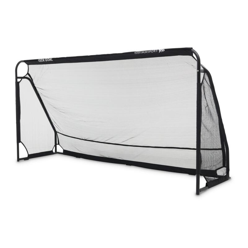Bramka Piłkarska Przenośna Składana Yakimasport Giza Żak 300 x 155 cm