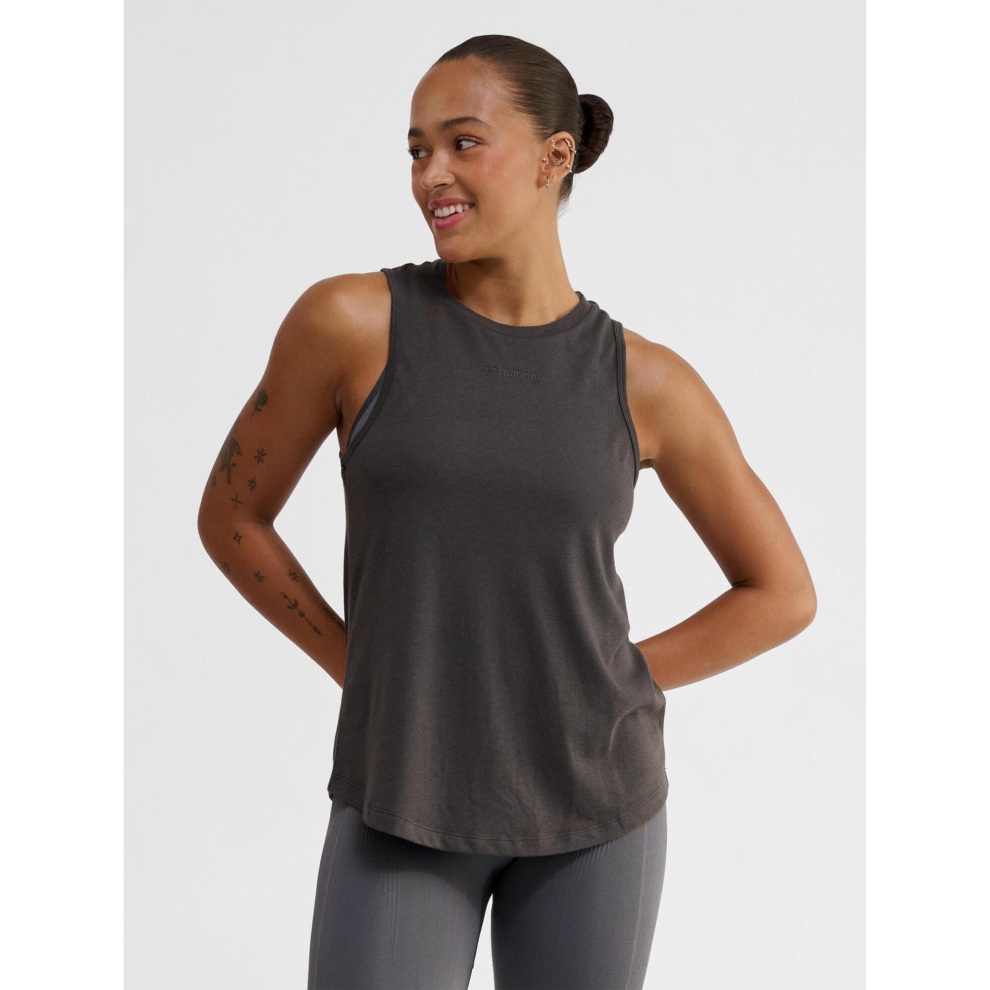 Damski tank top Hummel Vanja