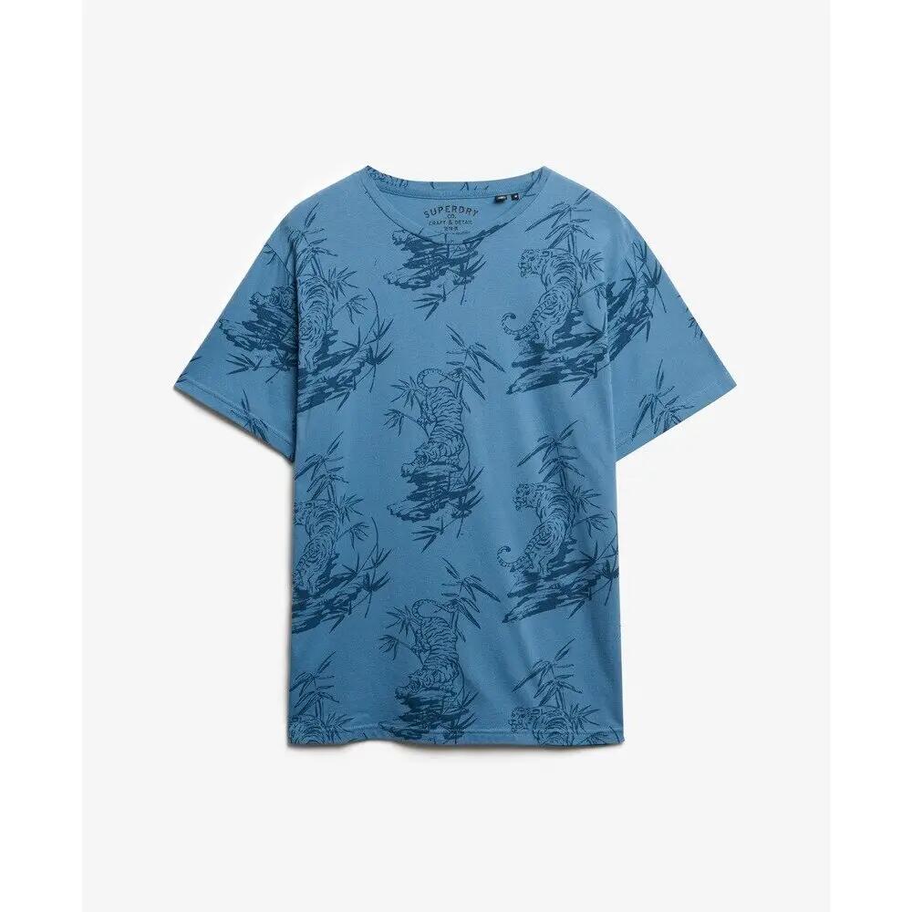 Koszulka z nadrukiem Superdry Classic Essential