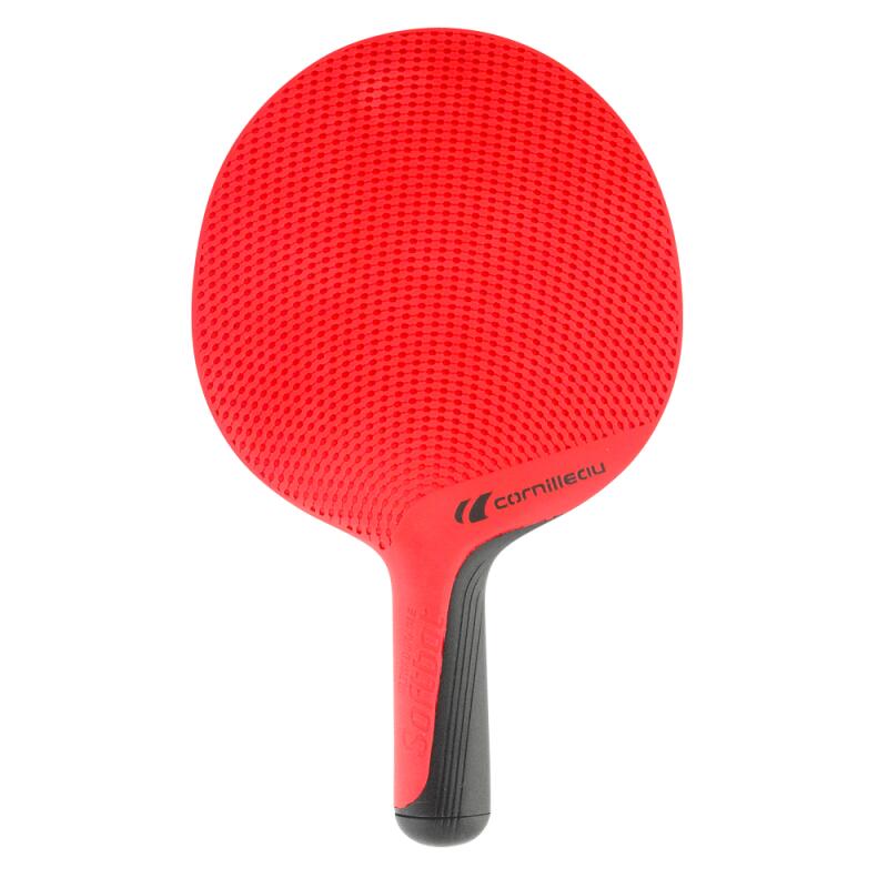 Raquette Softbat Rouge