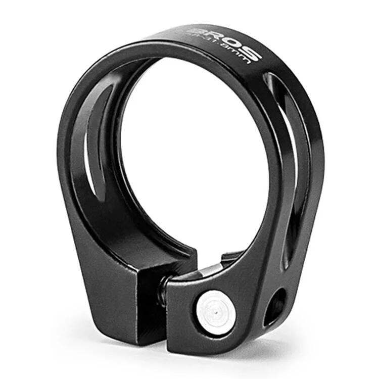Zacisk sztycy rowerowej 31,8 mm do roweru górskiego