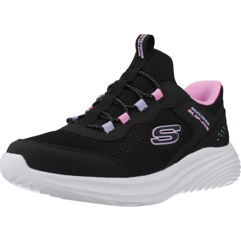 Buty SKECHERS BOUNDER PRO Czarny