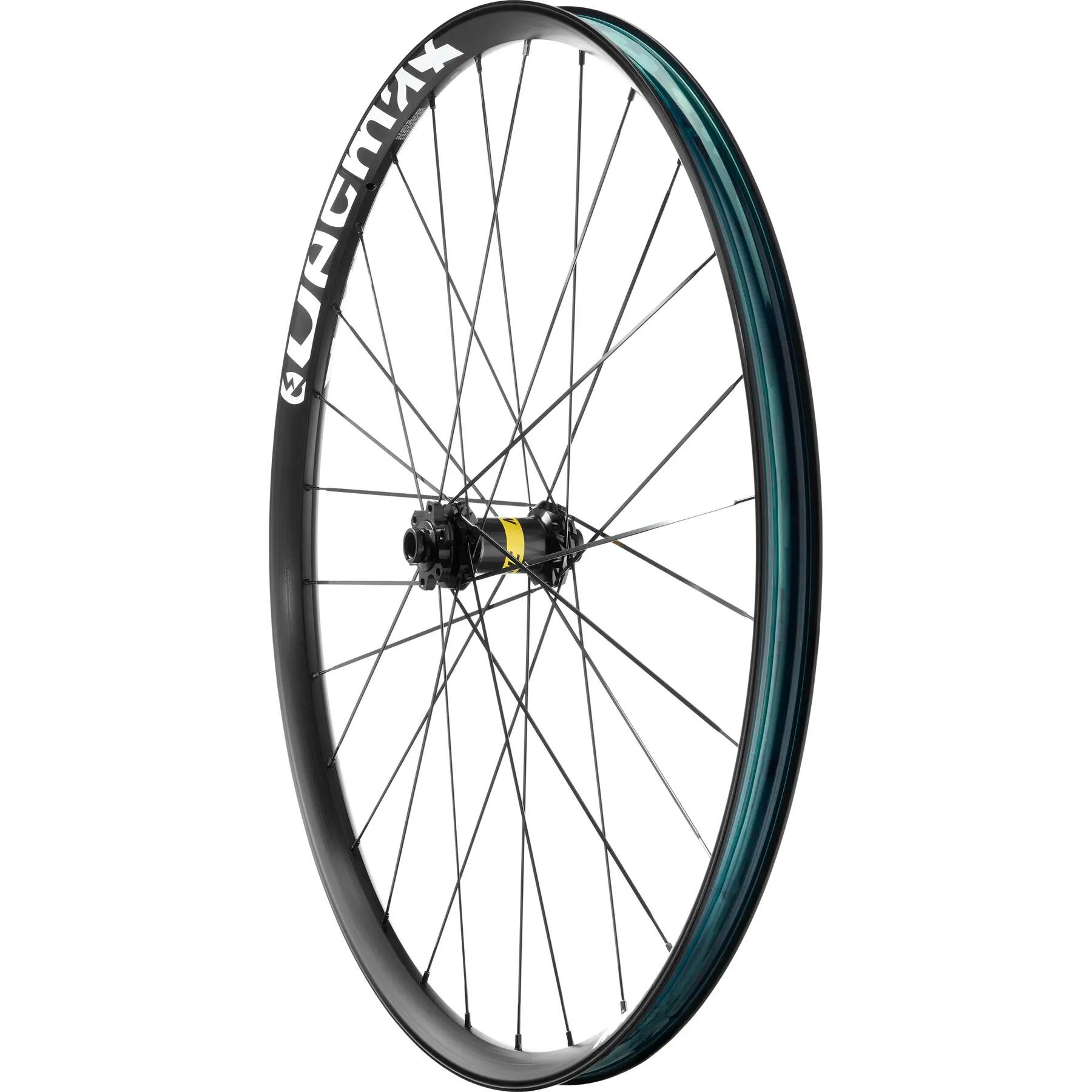 Koło przednie Mavic E-deemax WBCL29BST