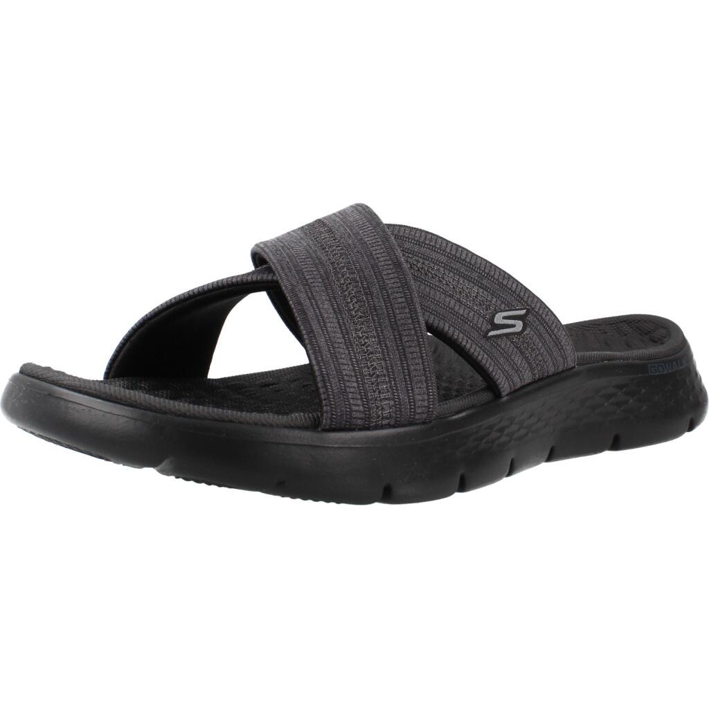 Sandały SKECHERS GO WALK FLEX Szary