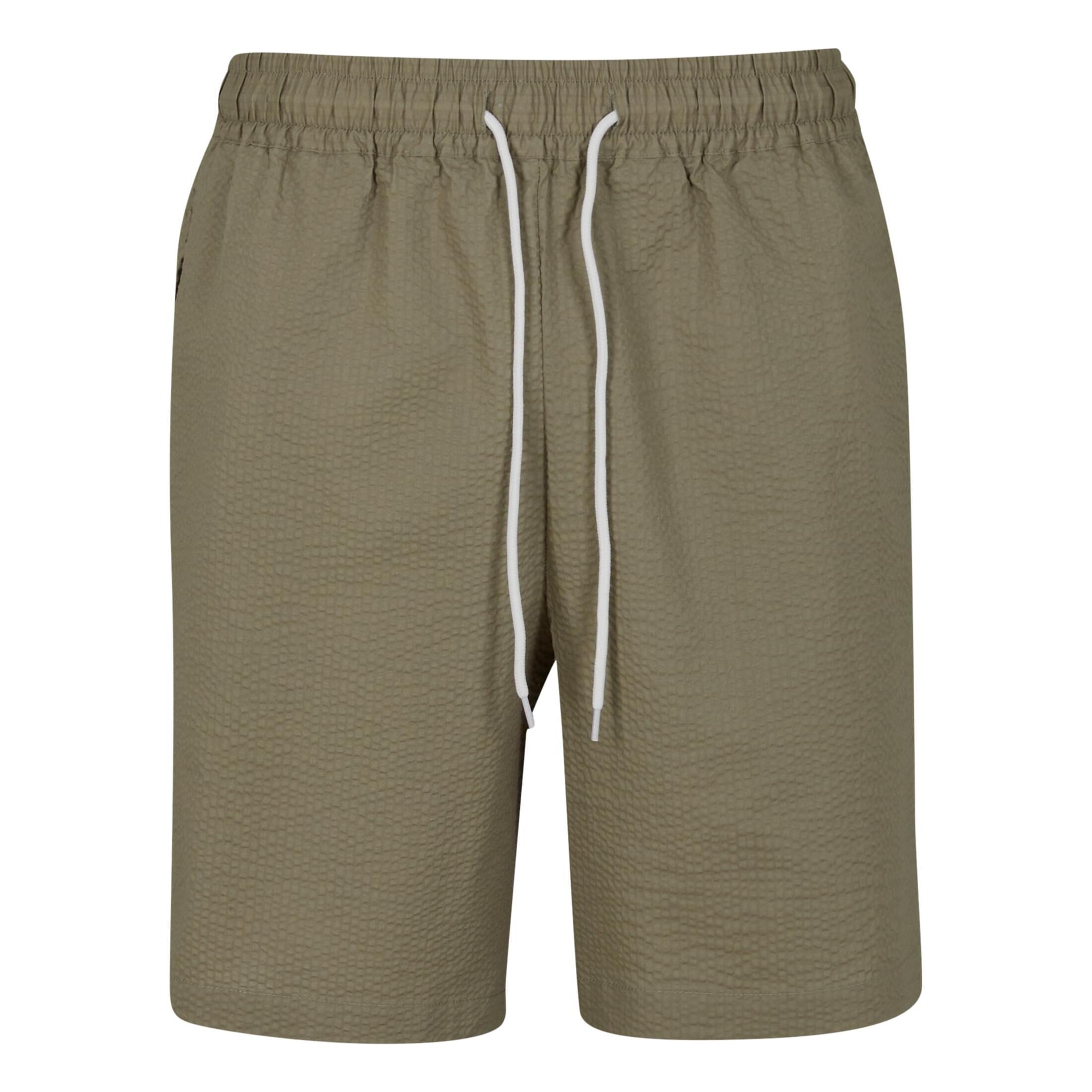 Szorty Urban Classics Basic Seersucker