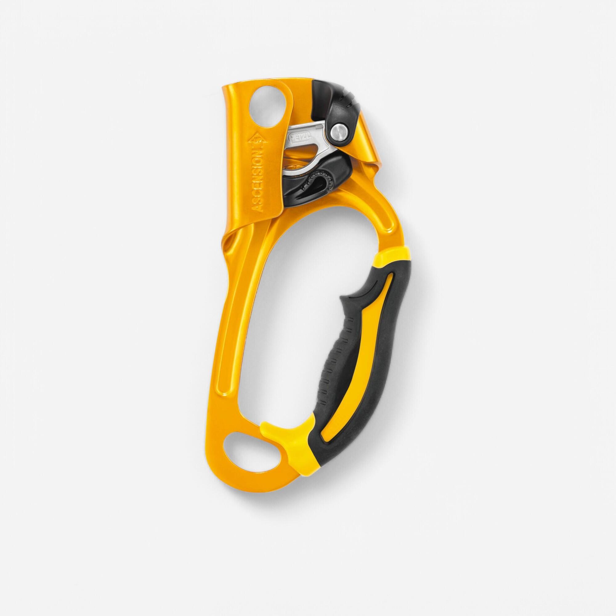 Przyrząd zaciskowy Petzl Ascension