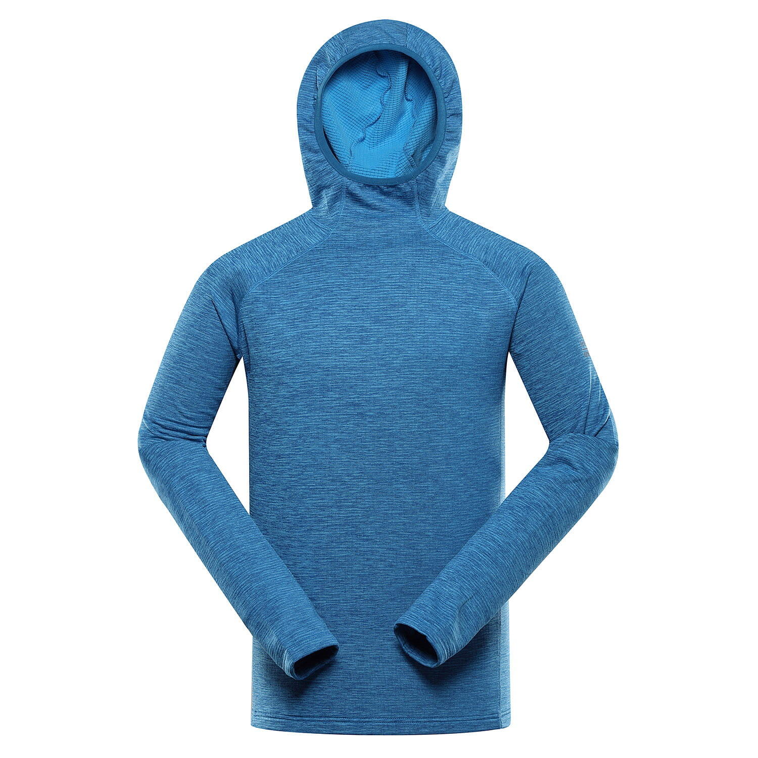 Bluza sportowa męska z kapturem Alpine Pro Rolt