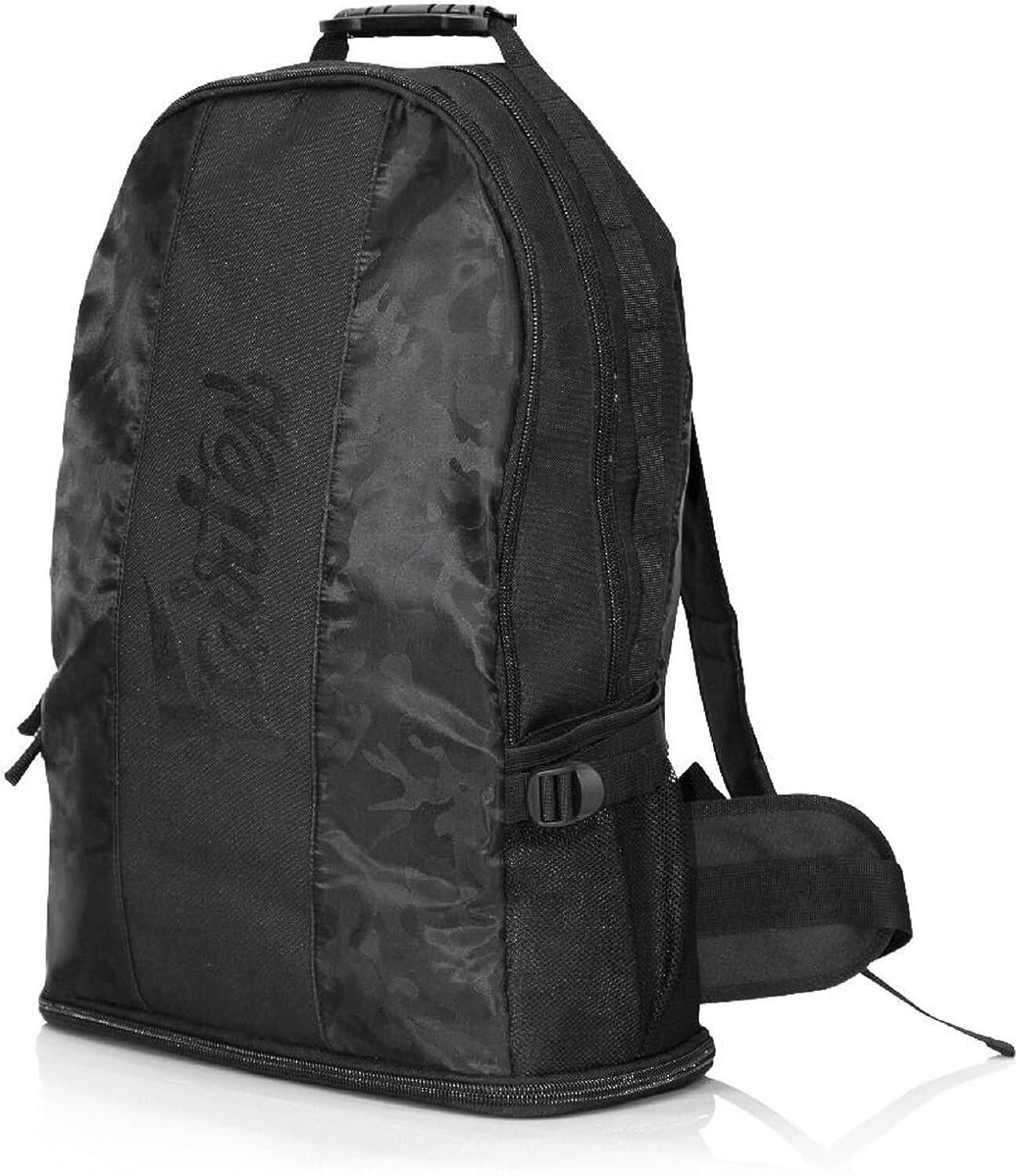 Fairtex Plecak BAG4 Czarny