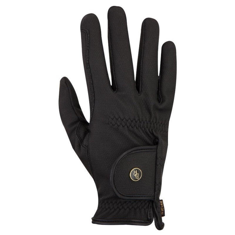 Rękawice jeździeckie BR Equitation Grip Pro