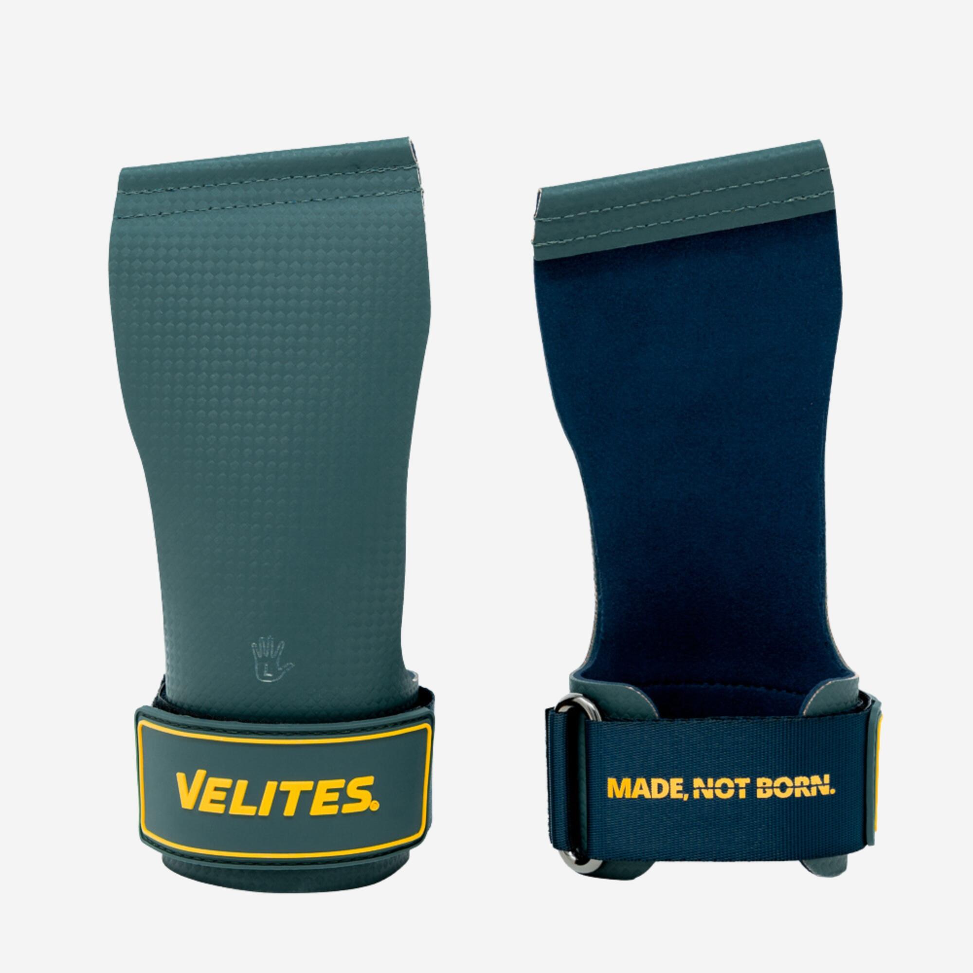 Skórki gimnastyczne do cross trainingu Velites Quad Ultra