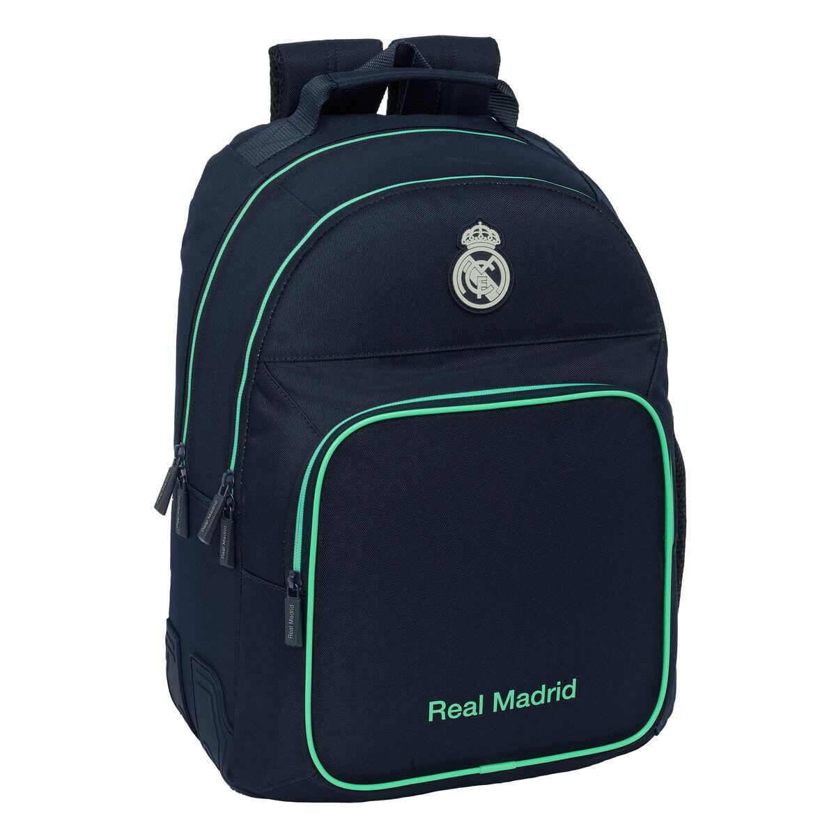 Plecak szkolny REAL MADRID Poliester 600D