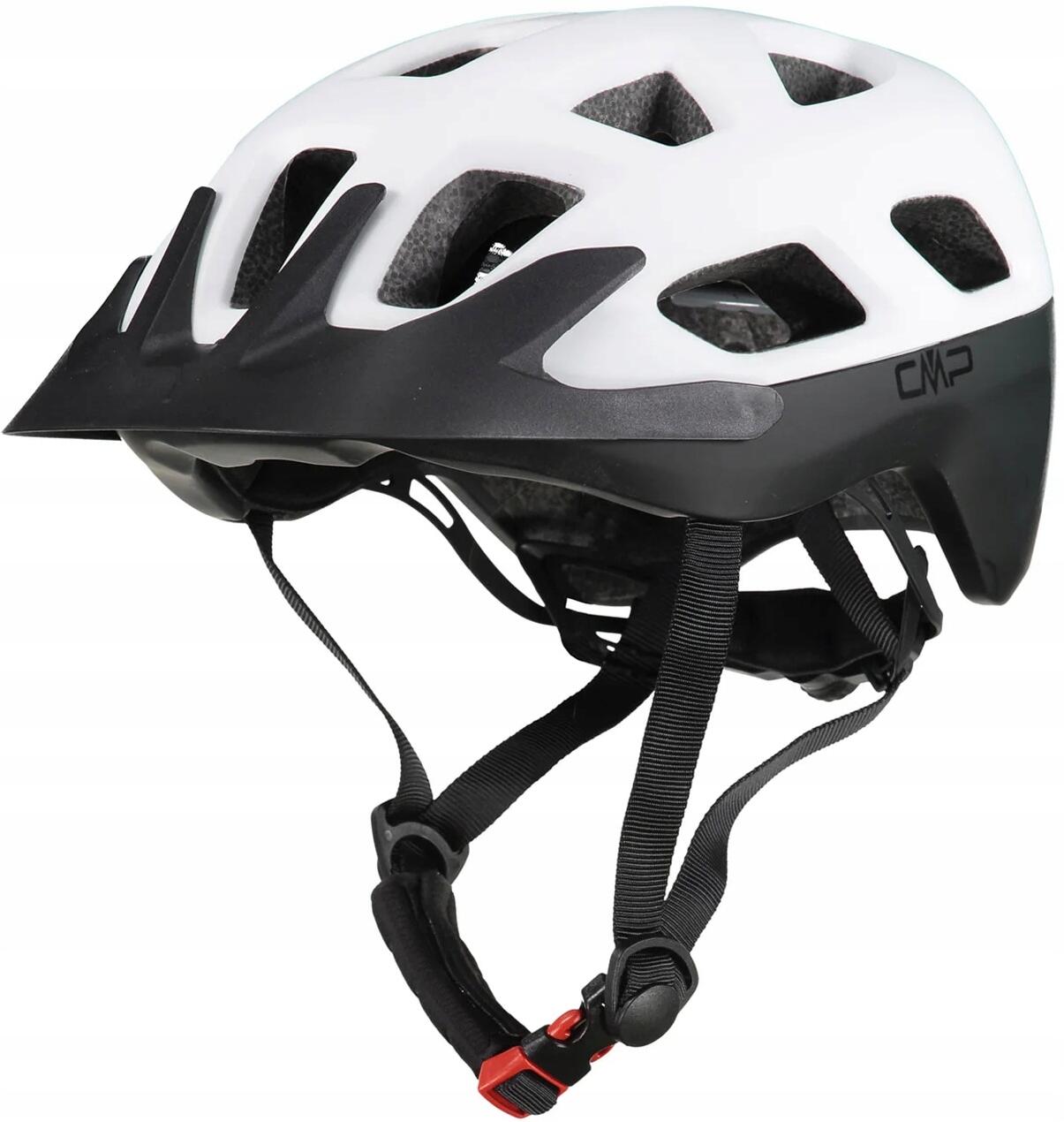 Kask rowerowy MTB CMP HELMET z daszkiem