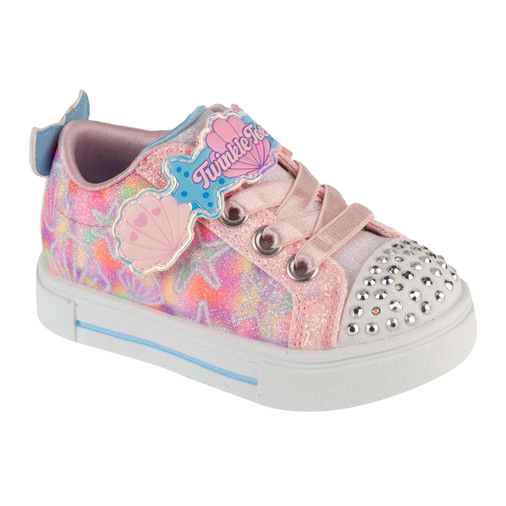 Buty sportowe Sneakersy dziewczęce  Twinkle Sparks - Underwater Magic