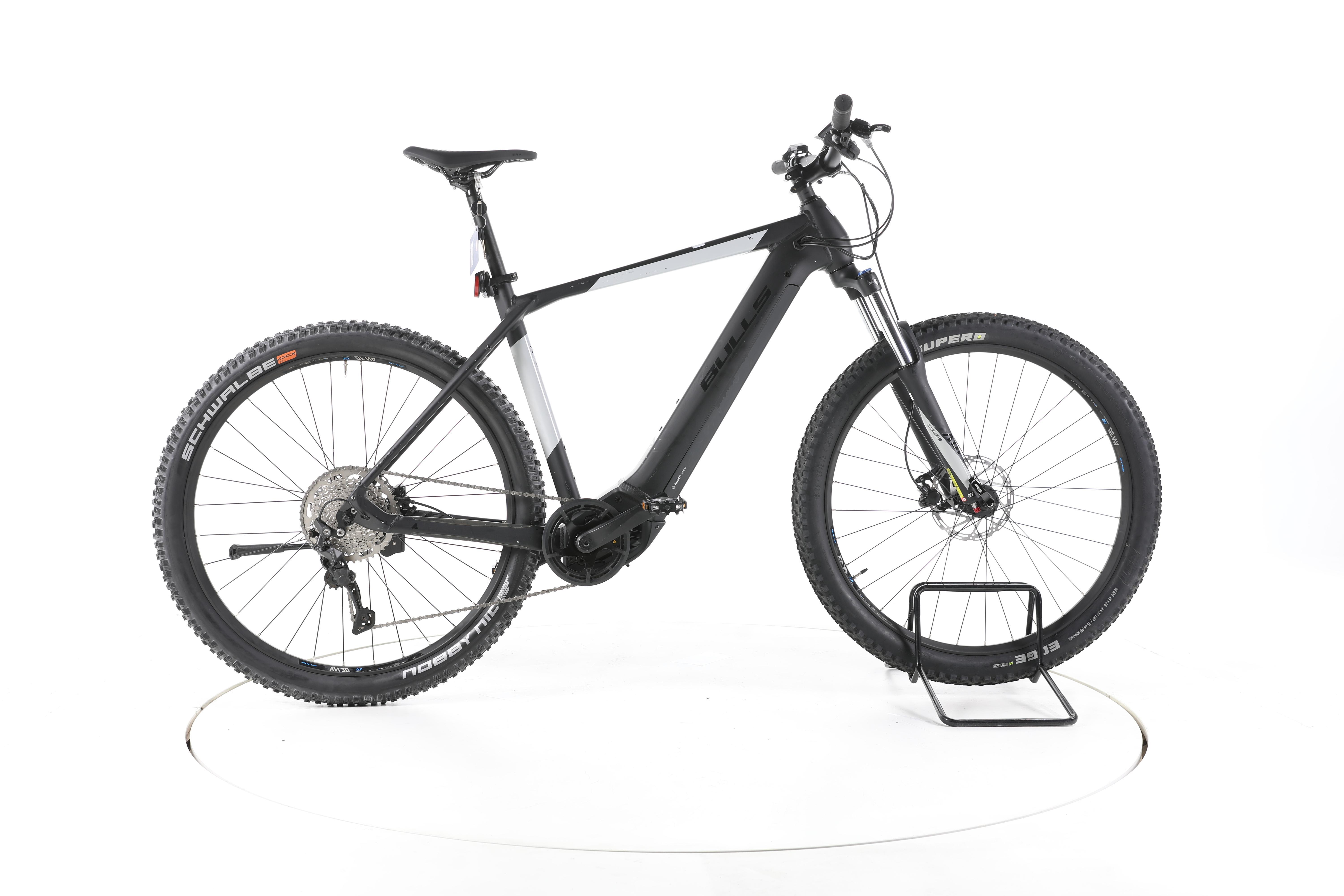 Second Life - Bulls Copperhead EVO 1 E-Bike - Bardzo dobry stan
