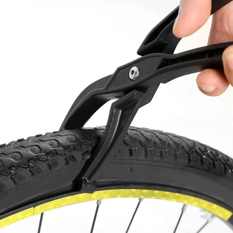 szczypce do zdejmowania opon rowerowych ergonomiczne 220 mm